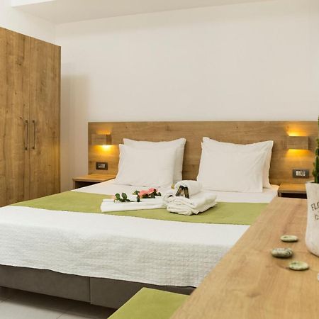 Castell Hotel 基萨莫斯 外观 照片