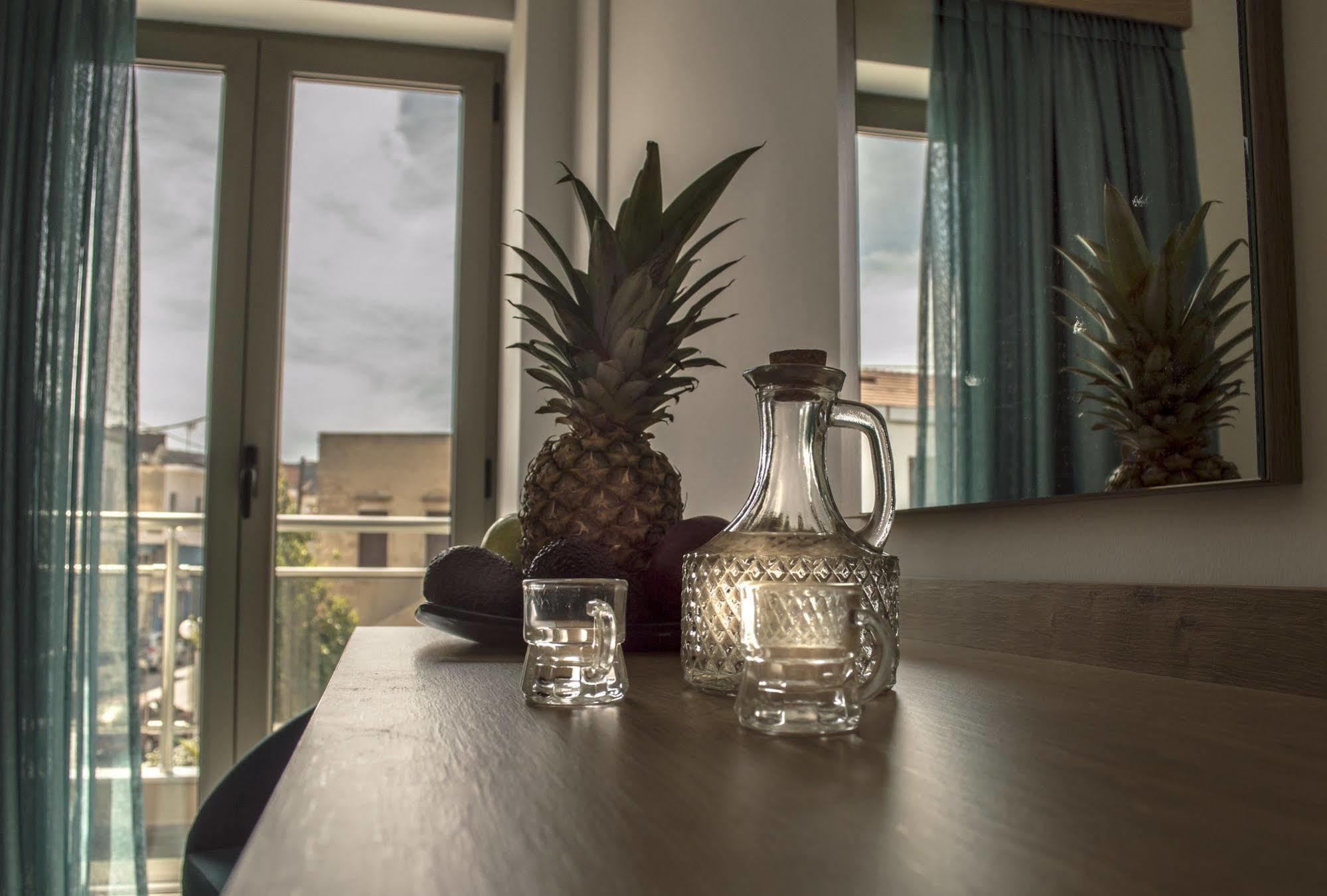 Castell Hotel 基萨莫斯 外观 照片
